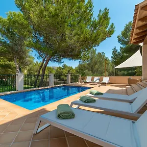  Villa Villa Cala Mesquida